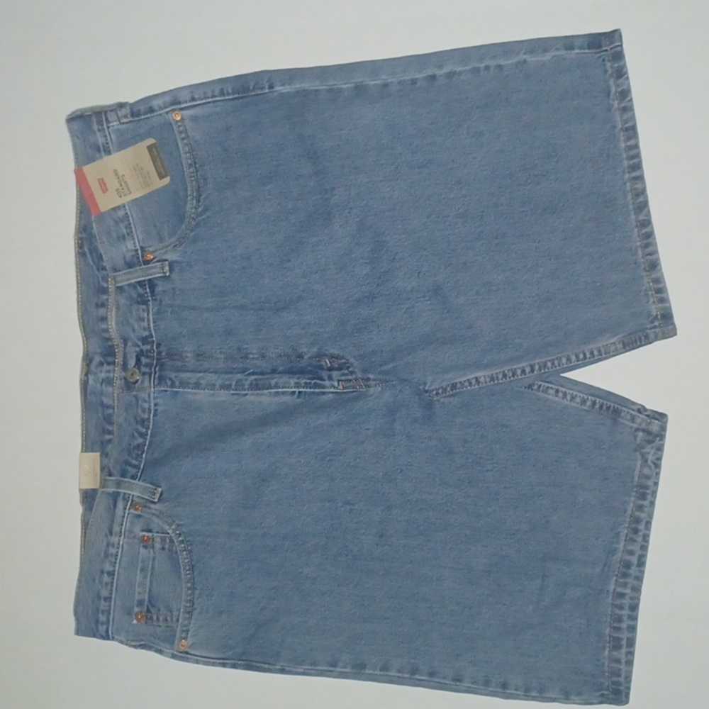Levi's 405 Standard Shorts Size- 44 - Blue NWT